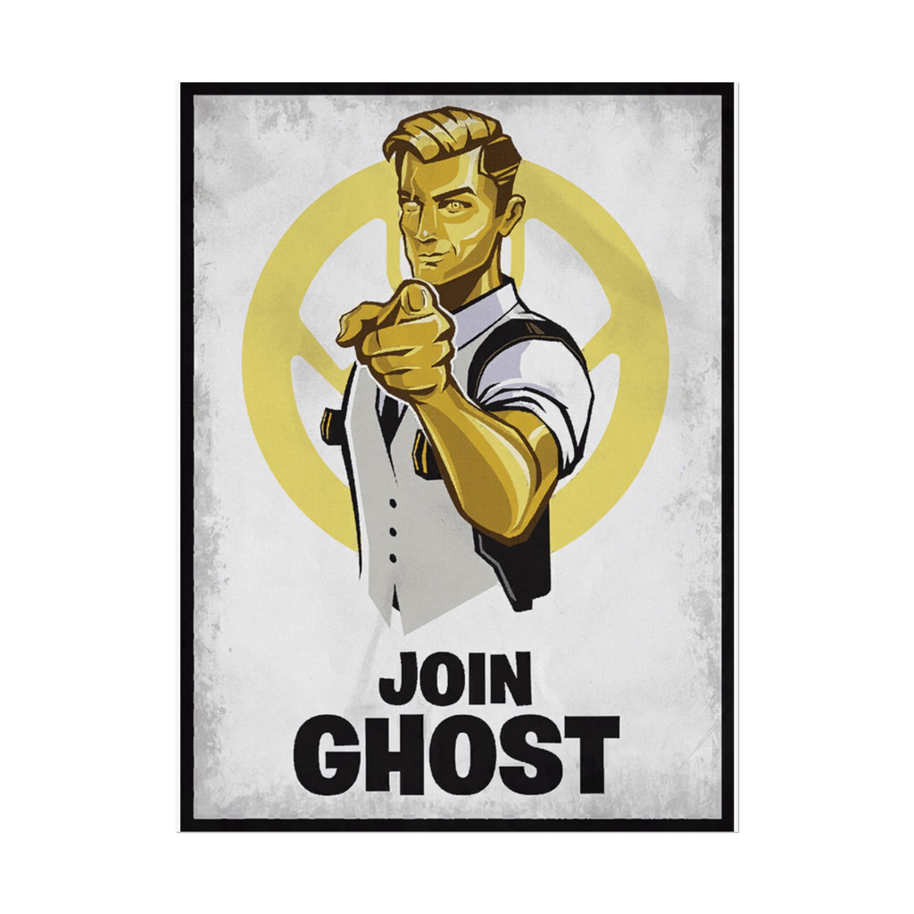 Join Ghost – Chapter 2 Season 2