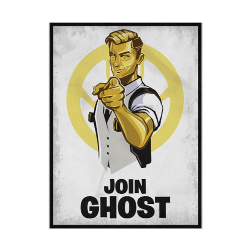 Join Ghost – Chapter 2 Season 2