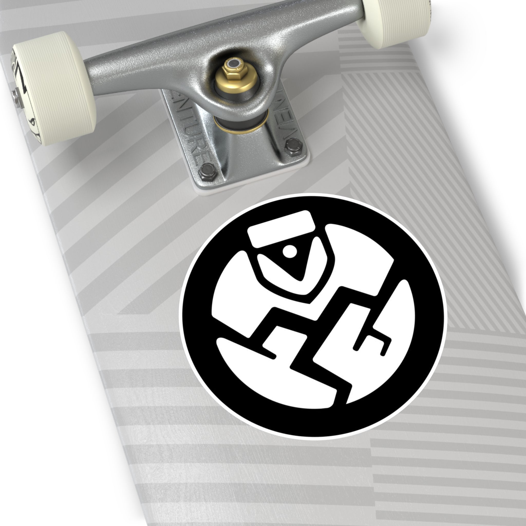 Ghost Logo - Chapter 2 Collection