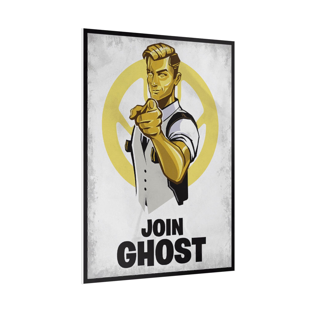 Join Ghost – Chapter 2 Season 2