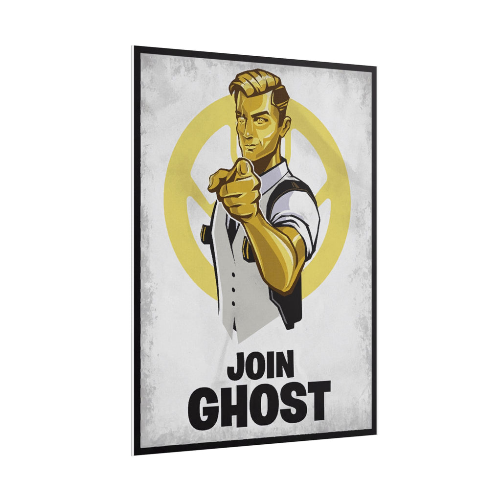 Join Ghost – Chapter 2 Season 2